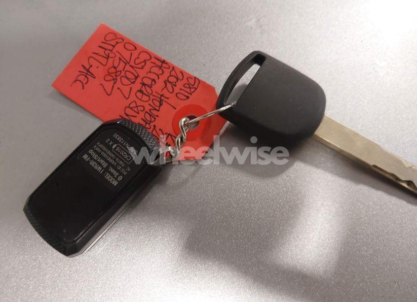 Photo 11 of 2012 Honda Accord 2.4 LX (VIN 1HGCP2F36CA075887)