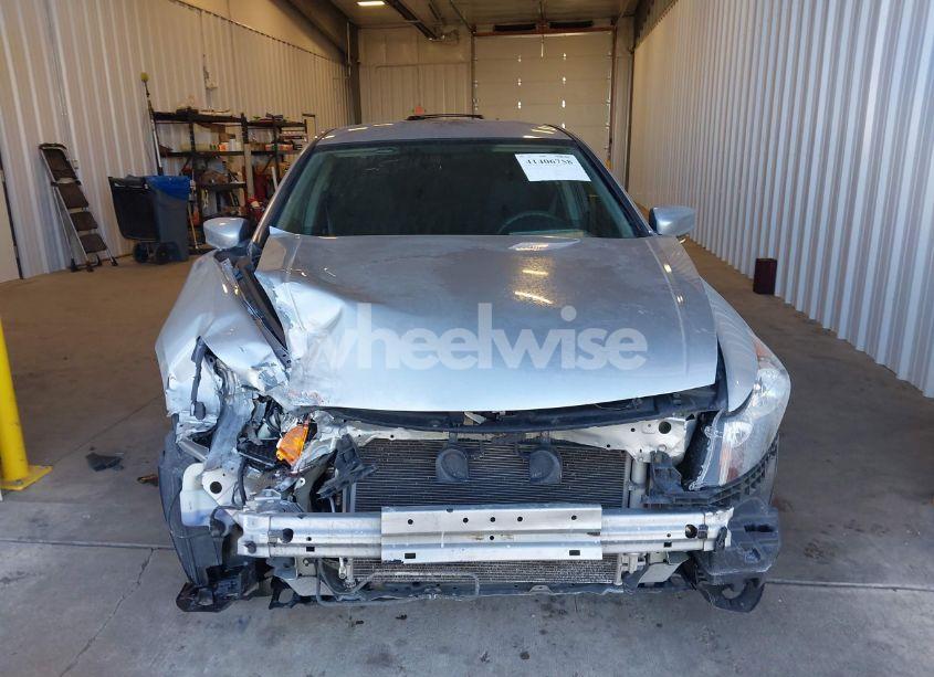 Photo 12 of 2012 Honda Accord 2.4 LX (VIN 1HGCP2F36CA075887)