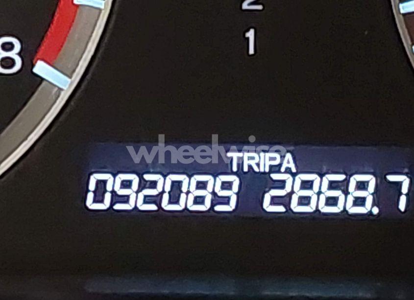 Photo 15 of 2012 Honda Accord 2.4 LX (VIN 1HGCP2F36CA075887)