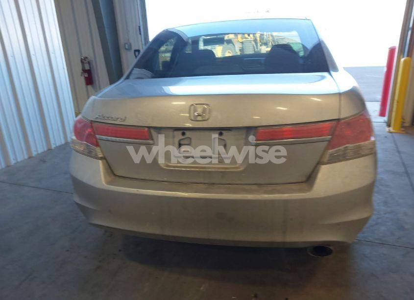 Photo 16 of 2012 Honda Accord 2.4 LX (VIN 1HGCP2F36CA075887)