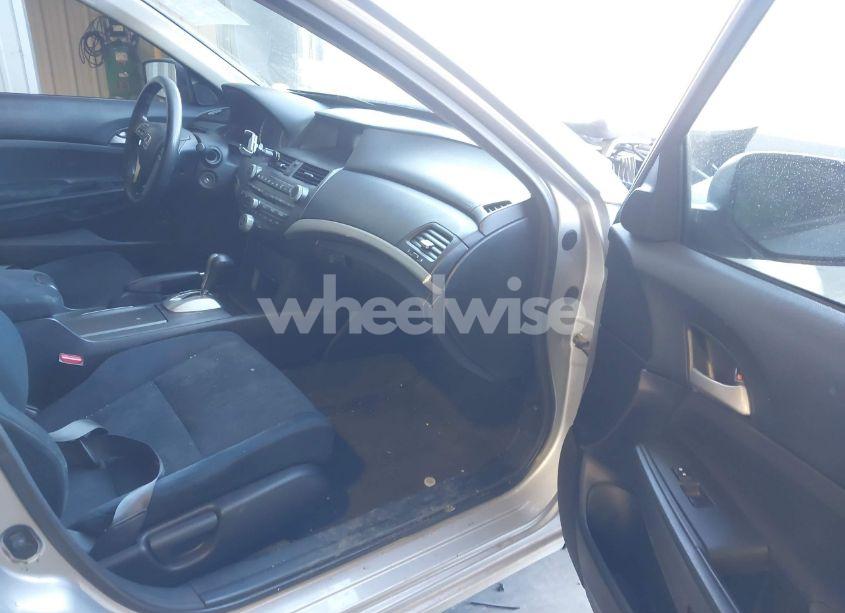 Photo 5 of 2012 Honda Accord 2.4 LX (VIN 1HGCP2F36CA075887)