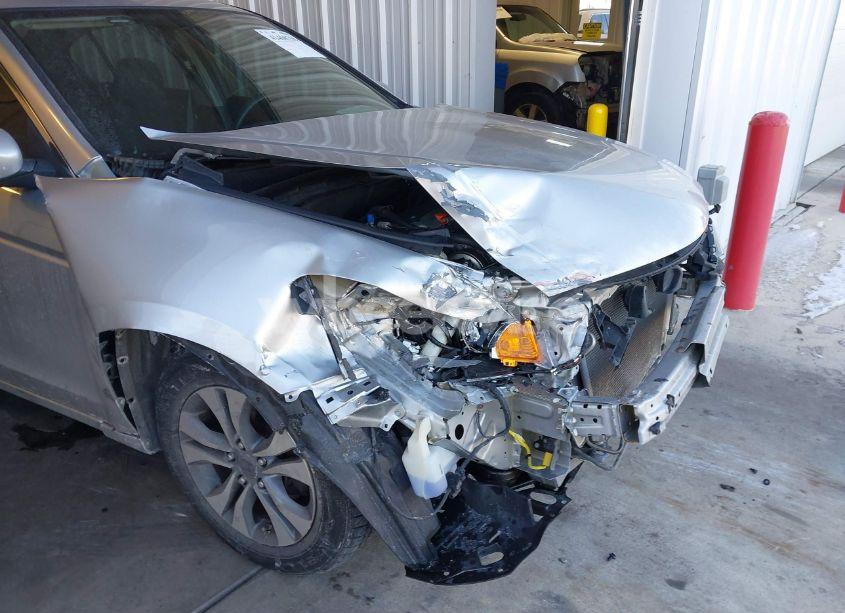 Photo 6 of 2012 Honda Accord 2.4 LX (VIN 1HGCP2F36CA075887)