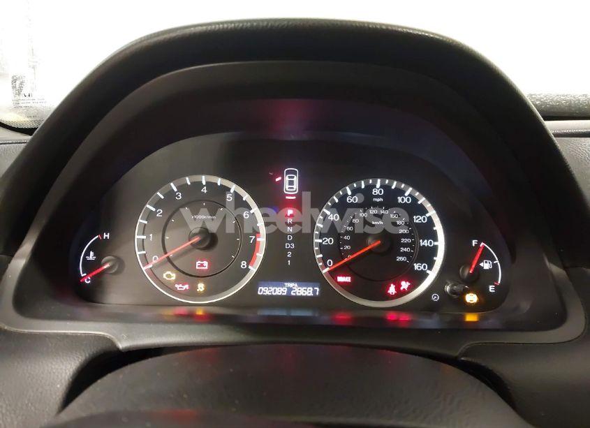 Photo 7 of 2012 Honda Accord 2.4 LX (VIN 1HGCP2F36CA075887)