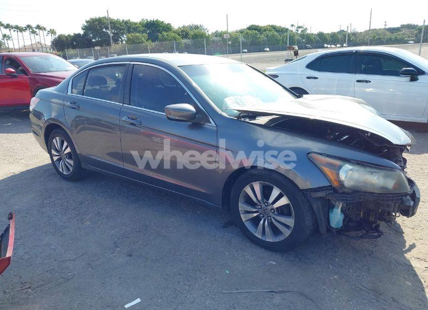 2012 Honda Accord 2.4 LX (VIN 1HGCP2F36CA106720) main photo