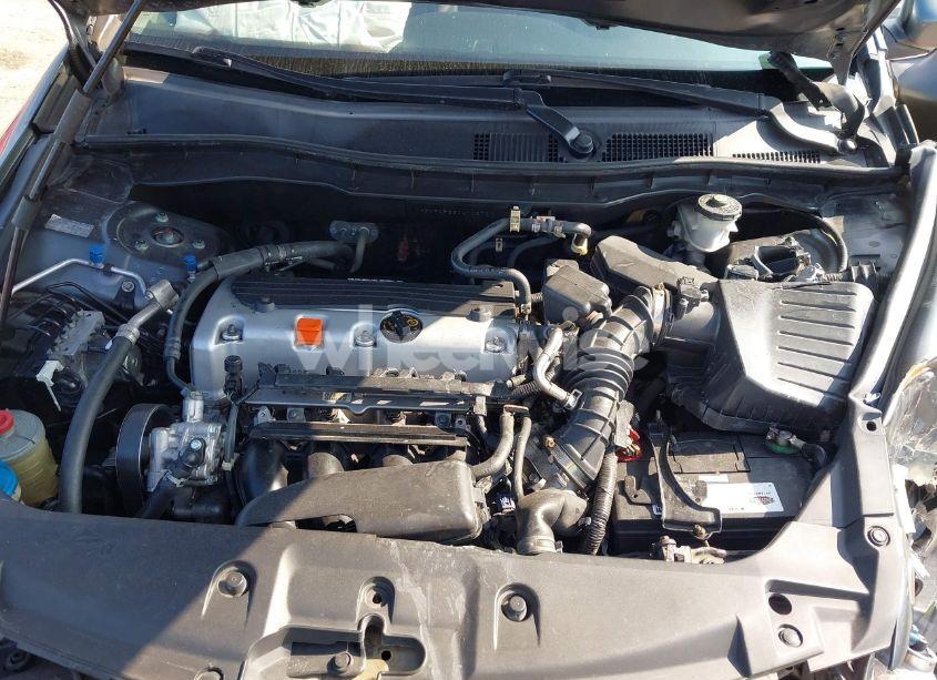 Photo 10 of 2012 Honda Accord 2.4 LX (VIN 1HGCP2F36CA106720)
