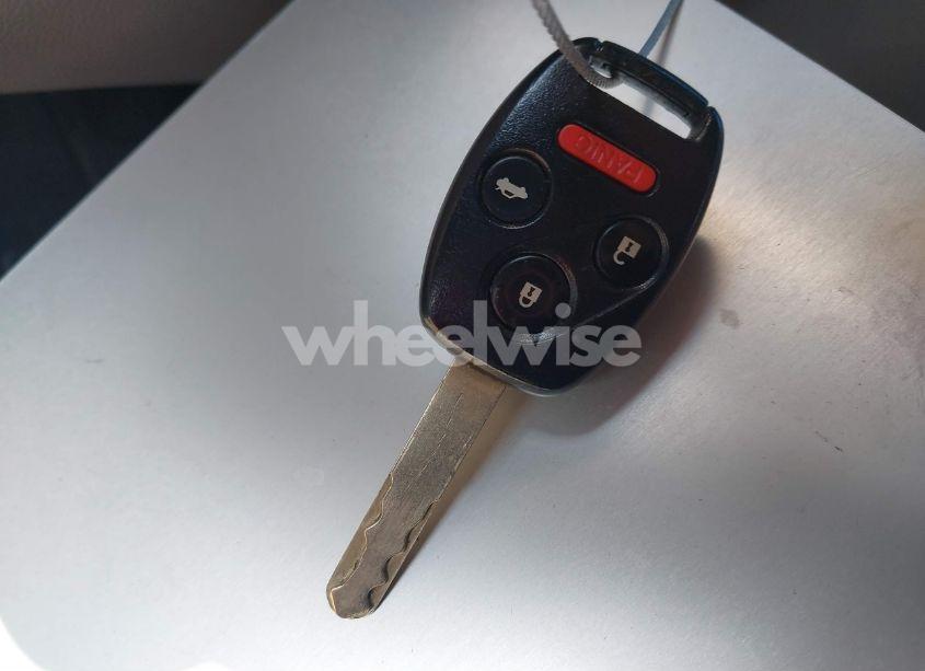 Photo 11 of 2012 Honda Accord 2.4 LX (VIN 1HGCP2F36CA106720)