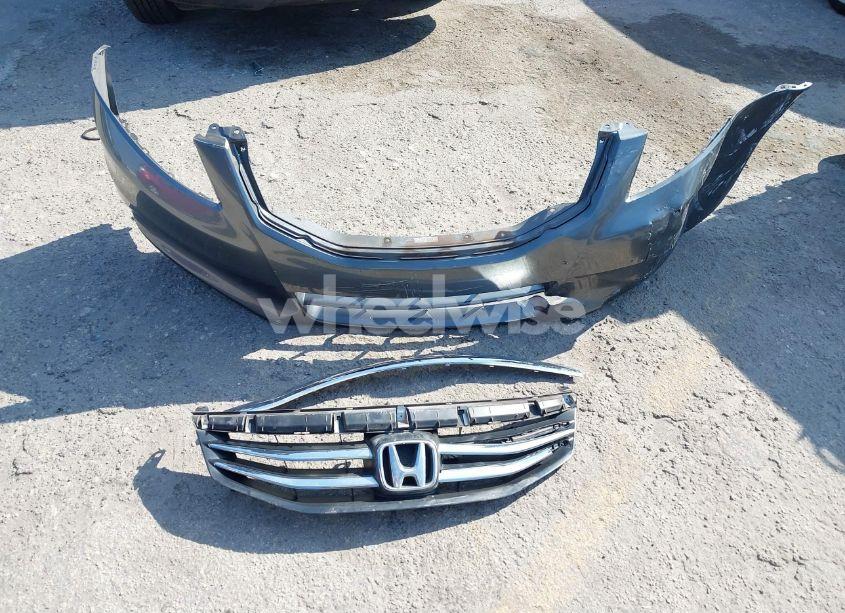 Photo 12 of 2012 Honda Accord 2.4 LX (VIN 1HGCP2F36CA106720)