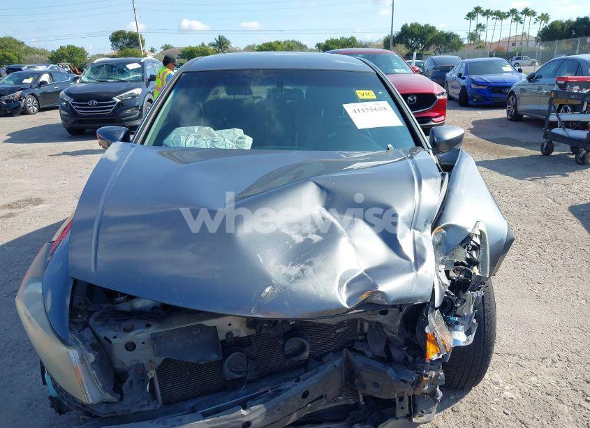 Photo 13 of 2012 Honda Accord 2.4 LX (VIN 1HGCP2F36CA106720)