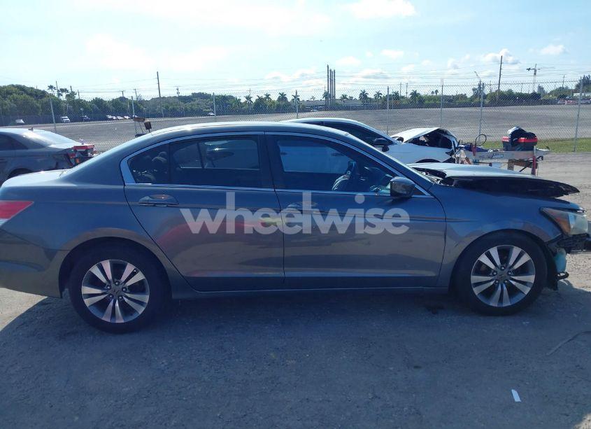 Photo 14 of 2012 Honda Accord 2.4 LX (VIN 1HGCP2F36CA106720)