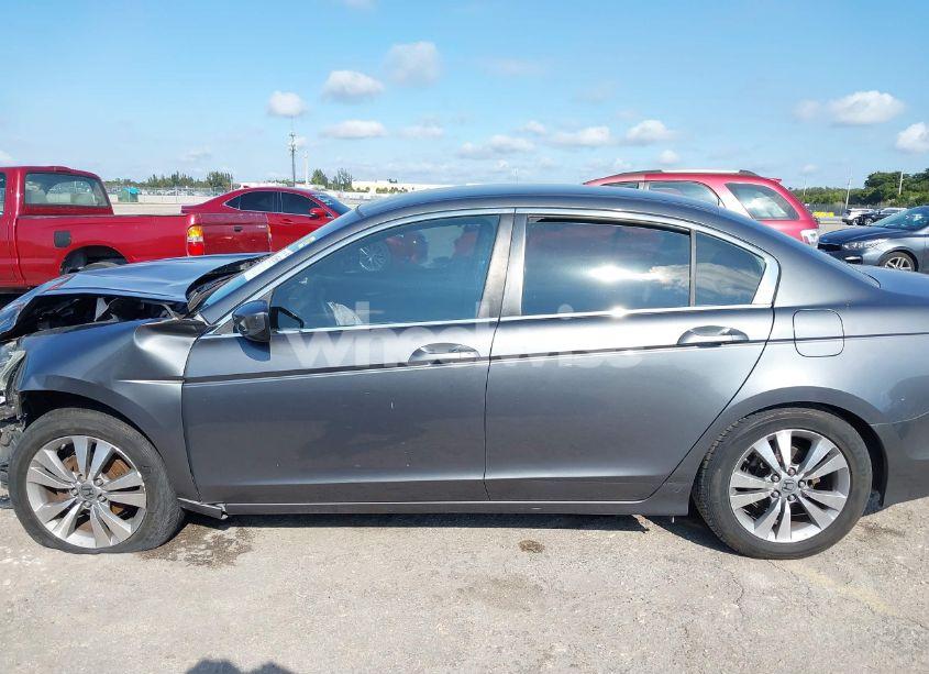 Photo 15 of 2012 Honda Accord 2.4 LX (VIN 1HGCP2F36CA106720)