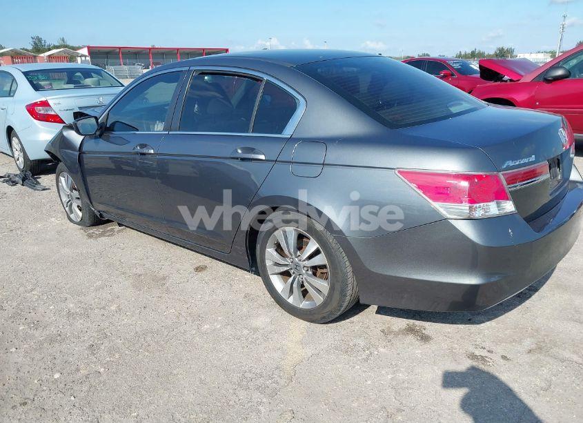 Photo 3 of 2012 Honda Accord 2.4 LX (VIN 1HGCP2F36CA106720)
