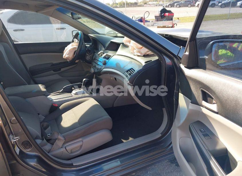 Photo 5 of 2012 Honda Accord 2.4 LX (VIN 1HGCP2F36CA106720)