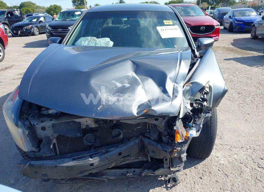 Photo 6 of 2012 Honda Accord 2.4 LX (VIN 1HGCP2F36CA106720)