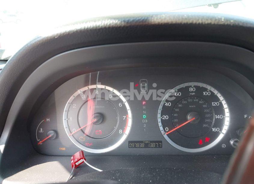 Photo 7 of 2012 Honda Accord 2.4 LX (VIN 1HGCP2F36CA106720)