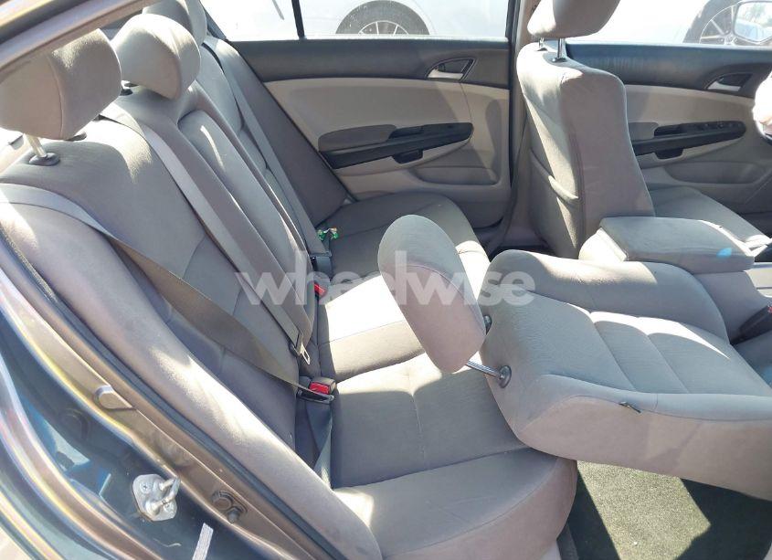 Photo 8 of 2012 Honda Accord 2.4 LX (VIN 1HGCP2F36CA106720)