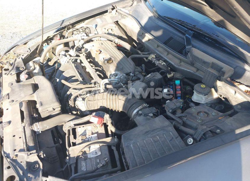Photo 10 of 2012 Honda Accord 2.4 LX (VIN 1HGCP2F36CA108340)