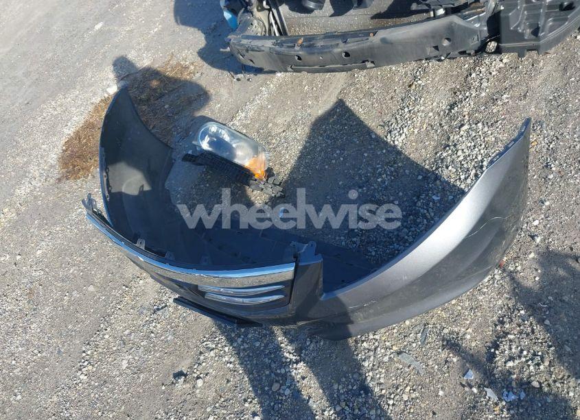 Photo 11 of 2012 Honda Accord 2.4 LX (VIN 1HGCP2F36CA108340)