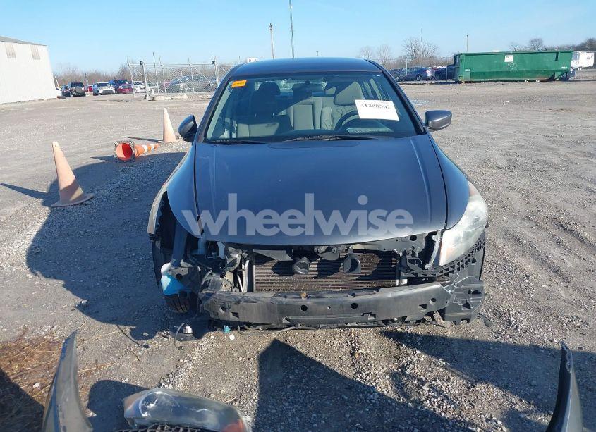 Photo 12 of 2012 Honda Accord 2.4 LX (VIN 1HGCP2F36CA108340)