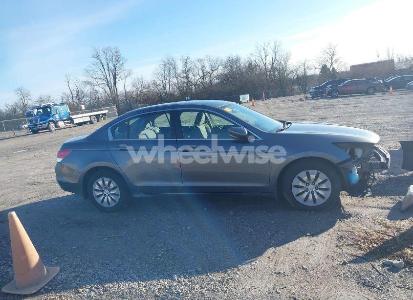 Photo 13 of 2012 Honda Accord 2.4 LX (VIN 1HGCP2F36CA108340)