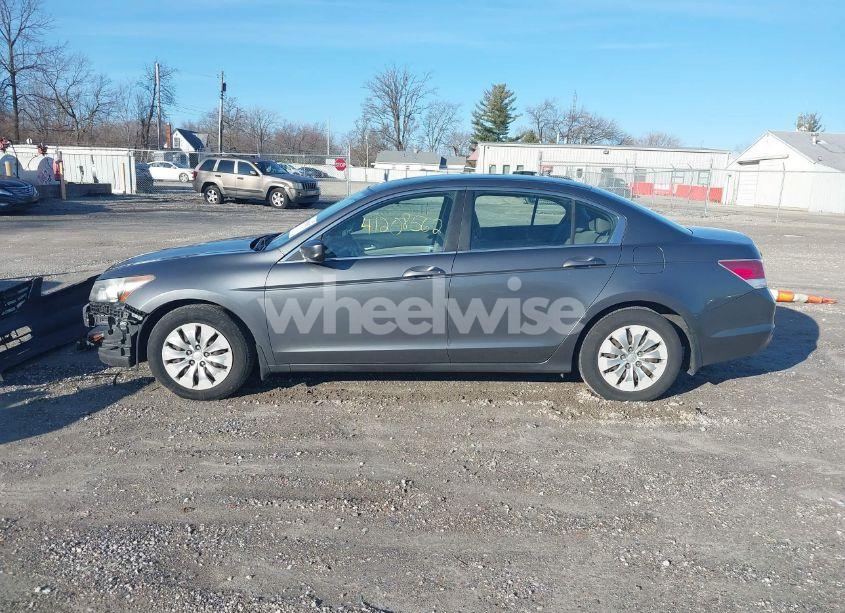 Photo 14 of 2012 Honda Accord 2.4 LX (VIN 1HGCP2F36CA108340)