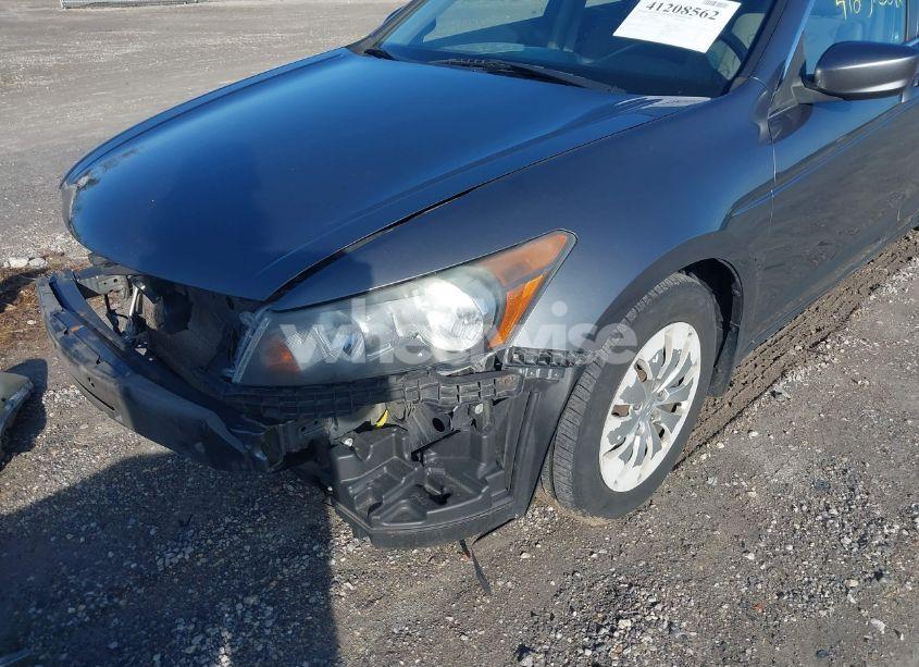 Photo 17 of 2012 Honda Accord 2.4 LX (VIN 1HGCP2F36CA108340)