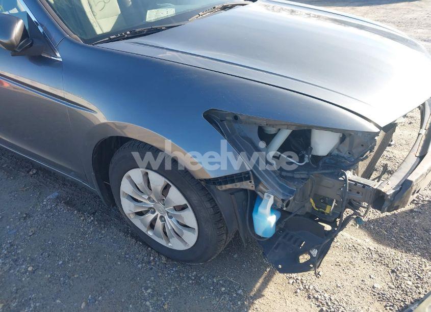 Photo 18 of 2012 Honda Accord 2.4 LX (VIN 1HGCP2F36CA108340)