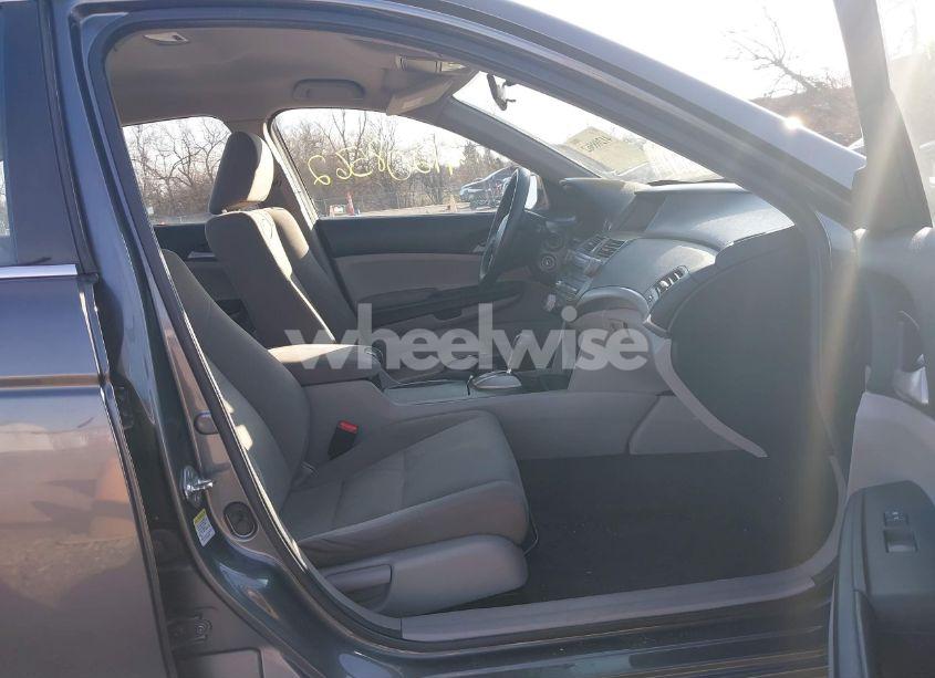 Photo 5 of 2012 Honda Accord 2.4 LX (VIN 1HGCP2F36CA108340)