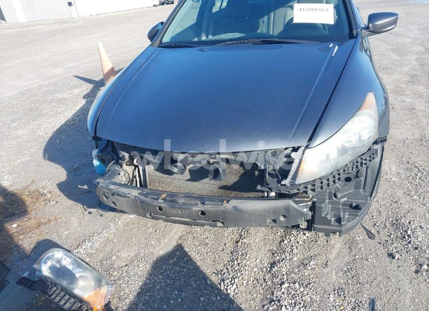 Photo 6 of 2012 Honda Accord 2.4 LX (VIN 1HGCP2F36CA108340)