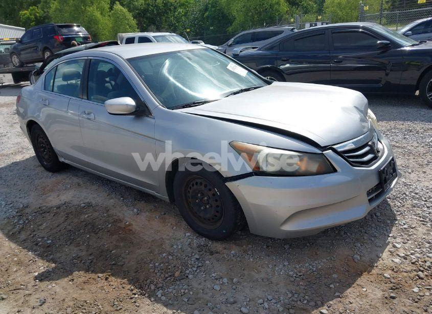 2012 Honda Accord 2.4 LX (VIN 1HGCP2F36CA109181) main photo
