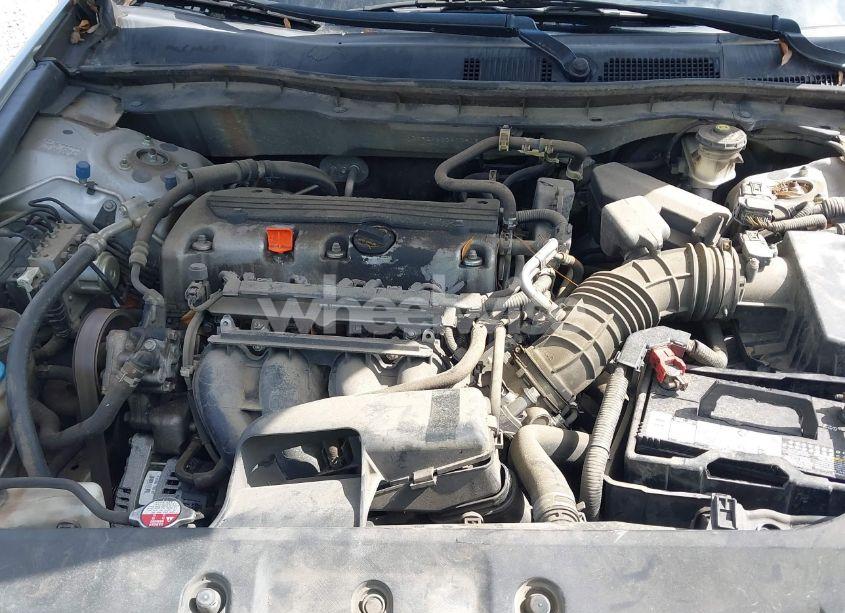 Photo 10 of 2012 Honda Accord 2.4 LX (VIN 1HGCP2F36CA109181)