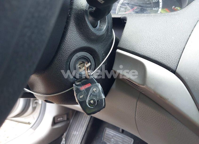 Photo 11 of 2012 Honda Accord 2.4 LX (VIN 1HGCP2F36CA109181)