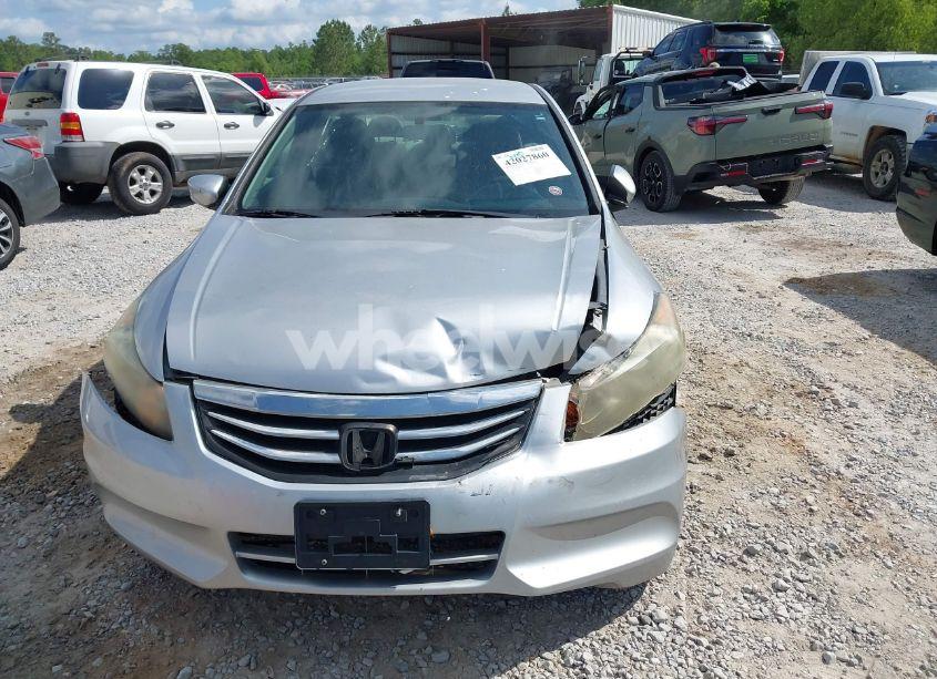 Photo 12 of 2012 Honda Accord 2.4 LX (VIN 1HGCP2F36CA109181)