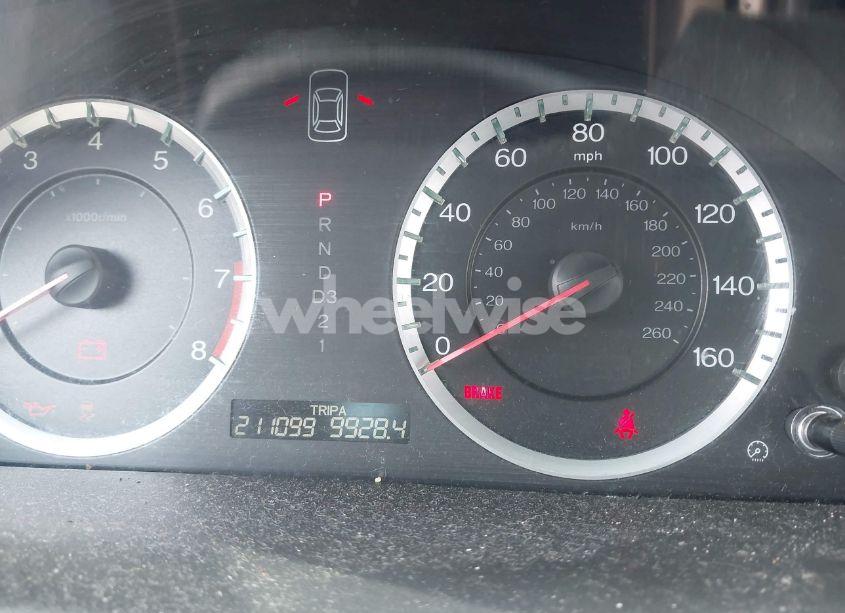 Photo 15 of 2012 Honda Accord 2.4 LX (VIN 1HGCP2F36CA109181)