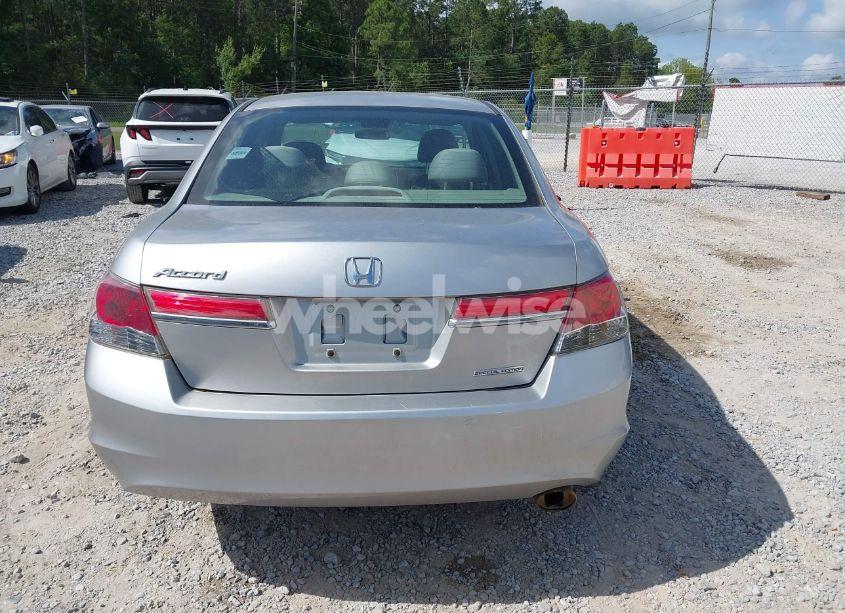 Photo 16 of 2012 Honda Accord 2.4 LX (VIN 1HGCP2F36CA109181)