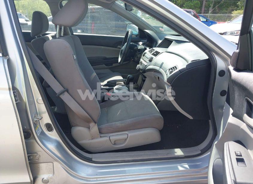 Photo 5 of 2012 Honda Accord 2.4 LX (VIN 1HGCP2F36CA109181)