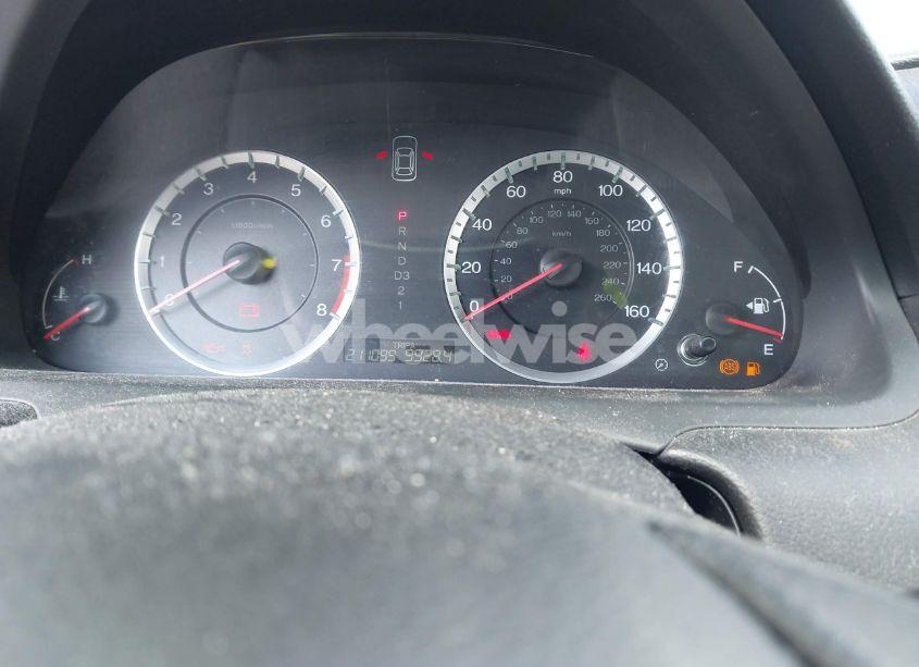 Photo 7 of 2012 Honda Accord 2.4 LX (VIN 1HGCP2F36CA109181)