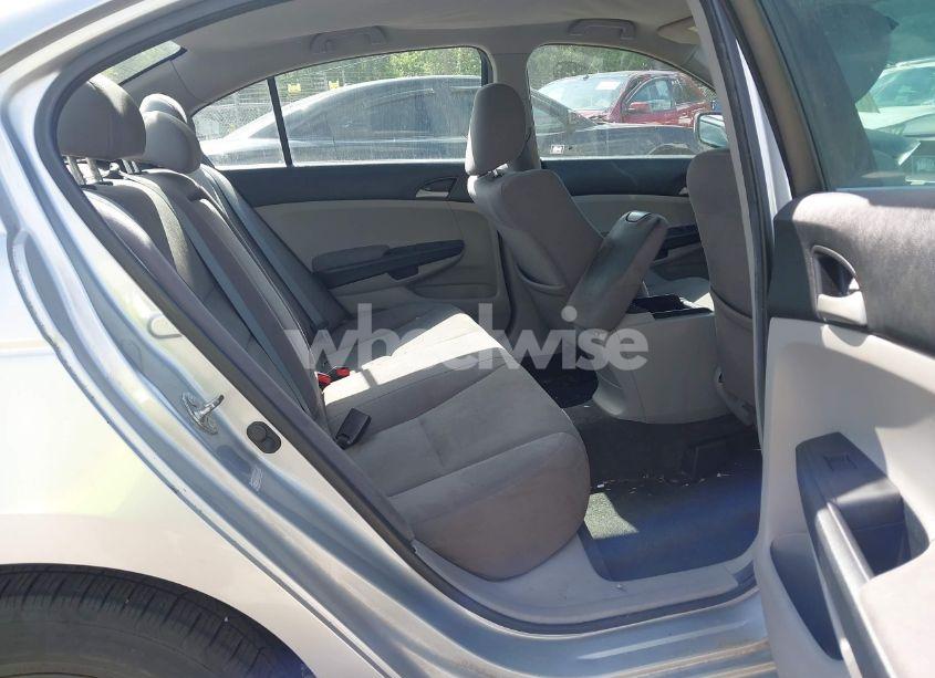 Photo 8 of 2012 Honda Accord 2.4 LX (VIN 1HGCP2F36CA109181)