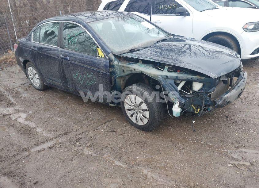 2012 Honda Accord 2.4 LX (VIN 1HGCP2F36CA113327) main photo