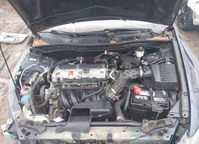 Photo 10 of 2012 Honda Accord 2.4 LX (VIN 1HGCP2F36CA113327)