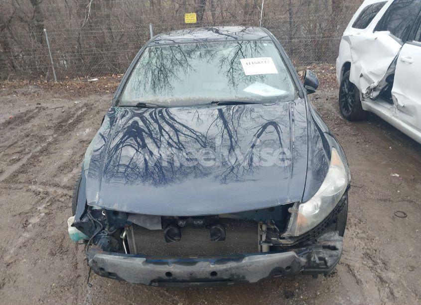 Photo 11 of 2012 Honda Accord 2.4 LX (VIN 1HGCP2F36CA113327)