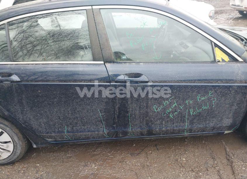 Photo 12 of 2012 Honda Accord 2.4 LX (VIN 1HGCP2F36CA113327)