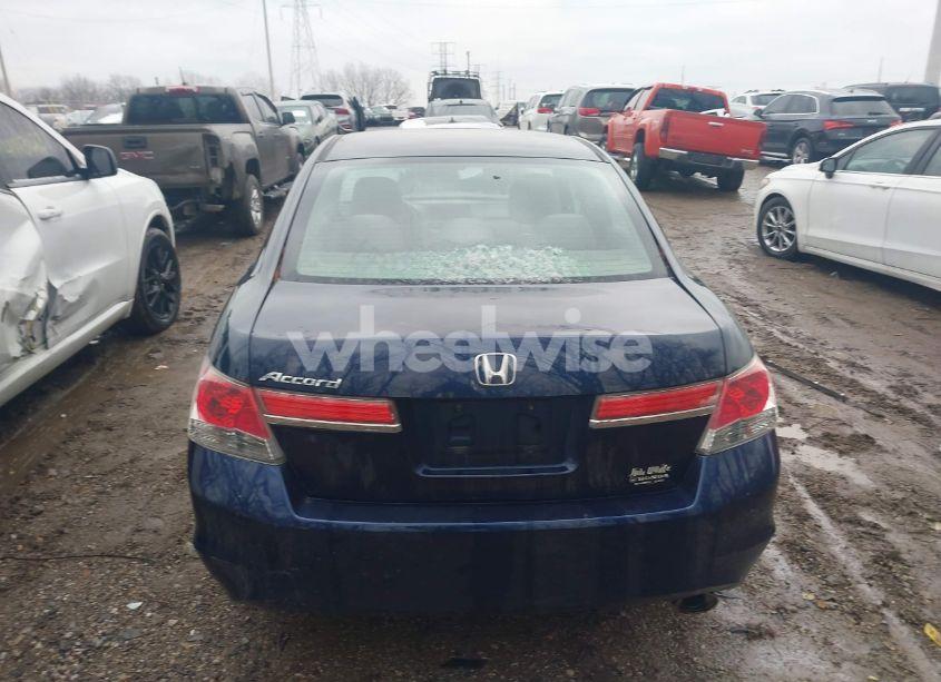Photo 15 of 2012 Honda Accord 2.4 LX (VIN 1HGCP2F36CA113327)