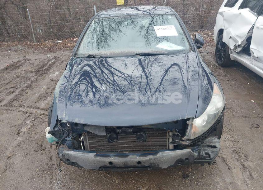 Photo 16 of 2012 Honda Accord 2.4 LX (VIN 1HGCP2F36CA113327)