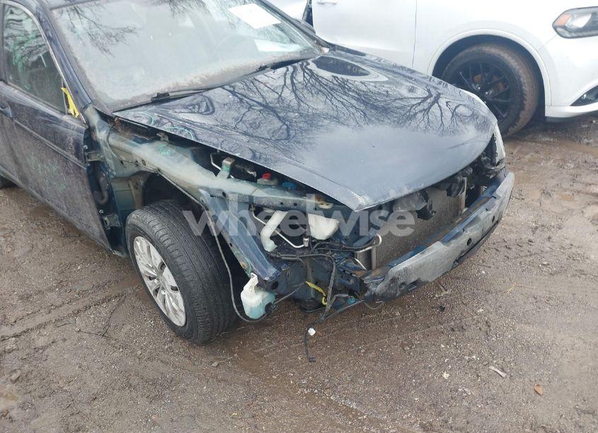 Photo 6 of 2012 Honda Accord 2.4 LX (VIN 1HGCP2F36CA113327)