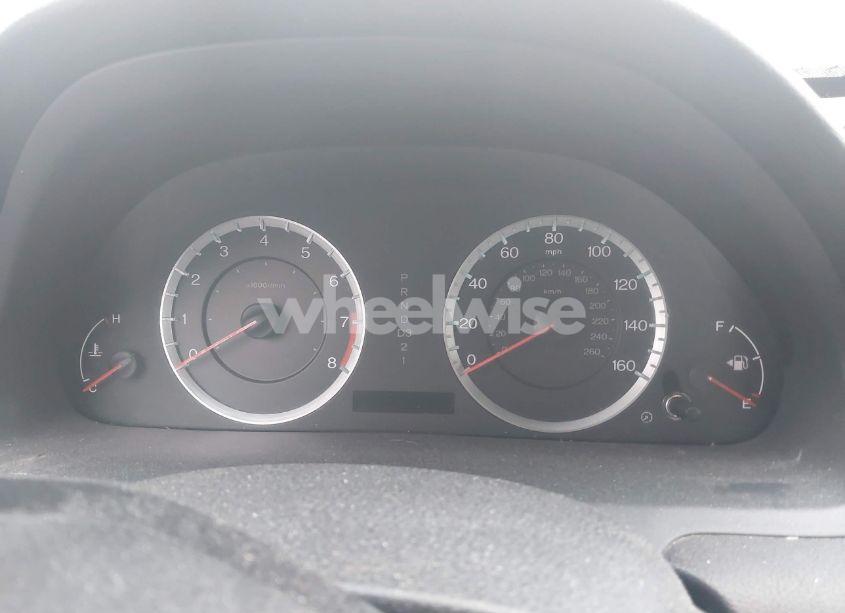 Photo 7 of 2012 Honda Accord 2.4 LX (VIN 1HGCP2F36CA113327)