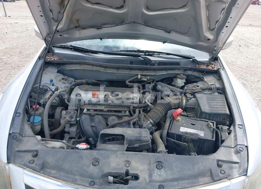 Photo 10 of 2012 Honda Accord 2.4 LX (VIN 1HGCP2F36CA114073)