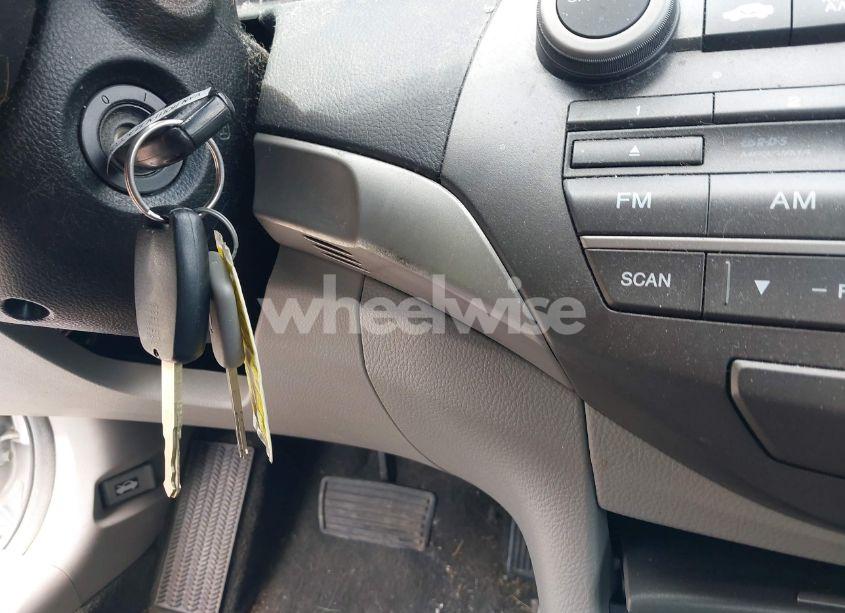 Photo 11 of 2012 Honda Accord 2.4 LX (VIN 1HGCP2F36CA114073)