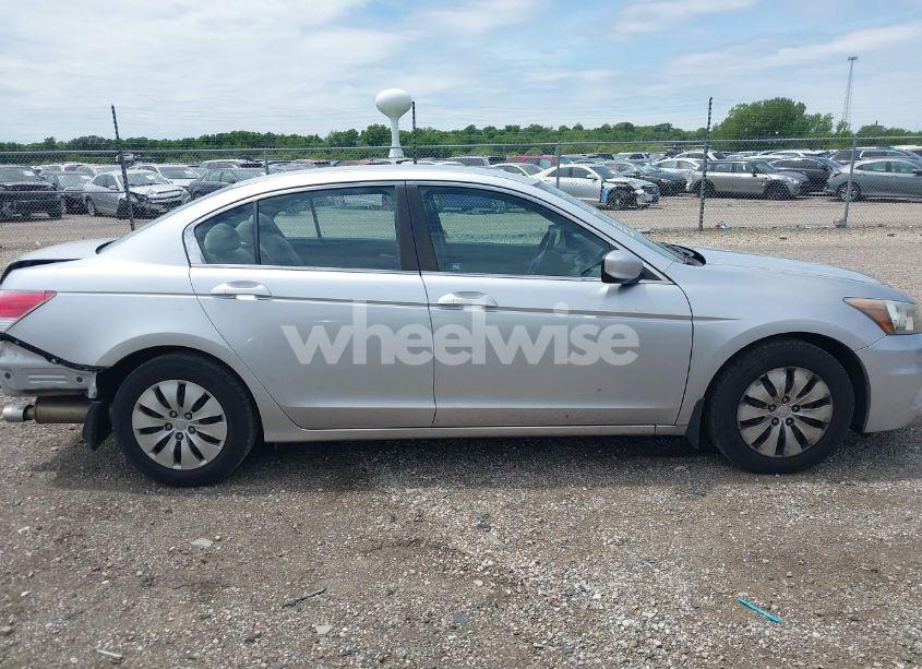 Photo 14 of 2012 Honda Accord 2.4 LX (VIN 1HGCP2F36CA114073)