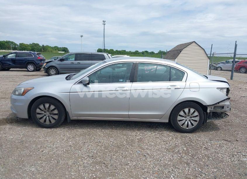 Photo 15 of 2012 Honda Accord 2.4 LX (VIN 1HGCP2F36CA114073)