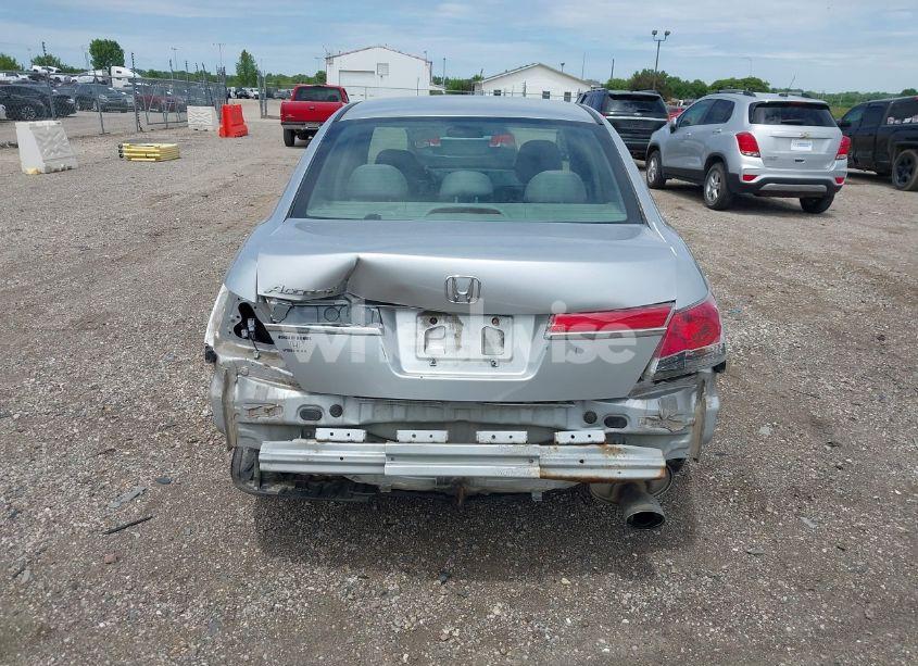 Photo 17 of 2012 Honda Accord 2.4 LX (VIN 1HGCP2F36CA114073)